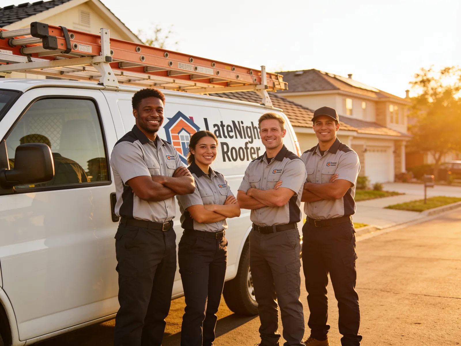Emergency Roof Repair company in Irwin, OH